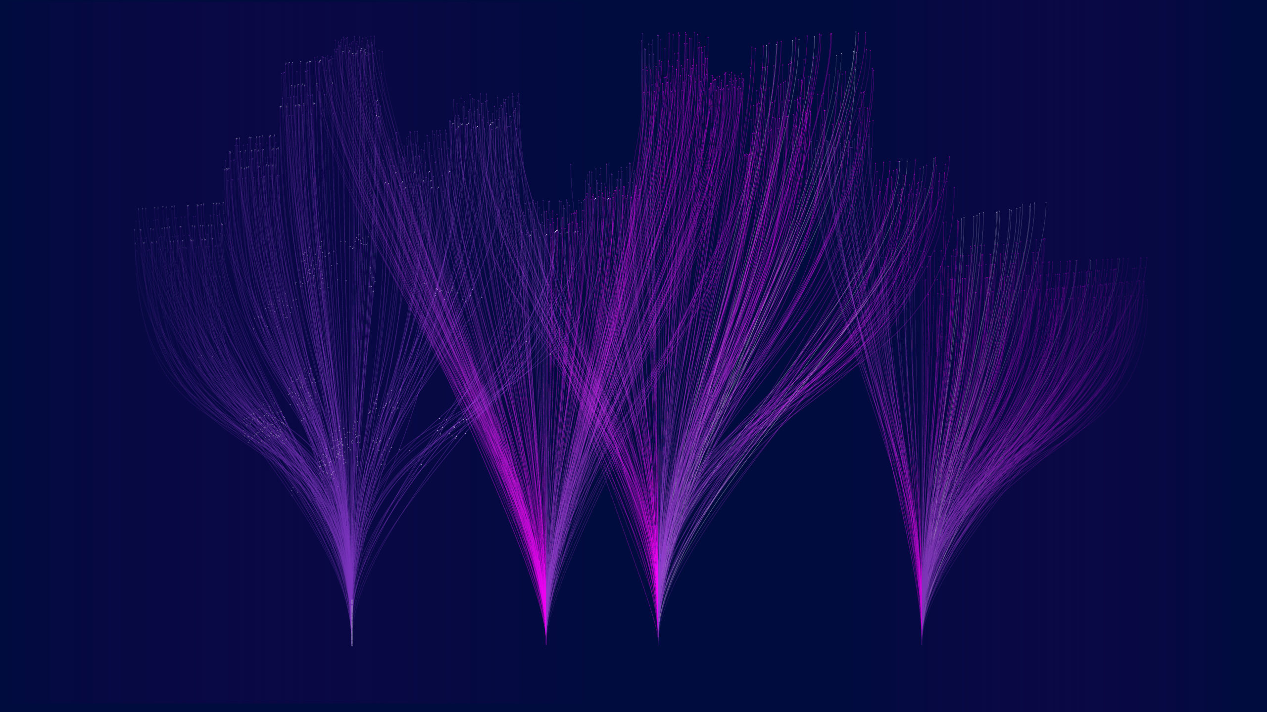 illuminate lights with purple hue