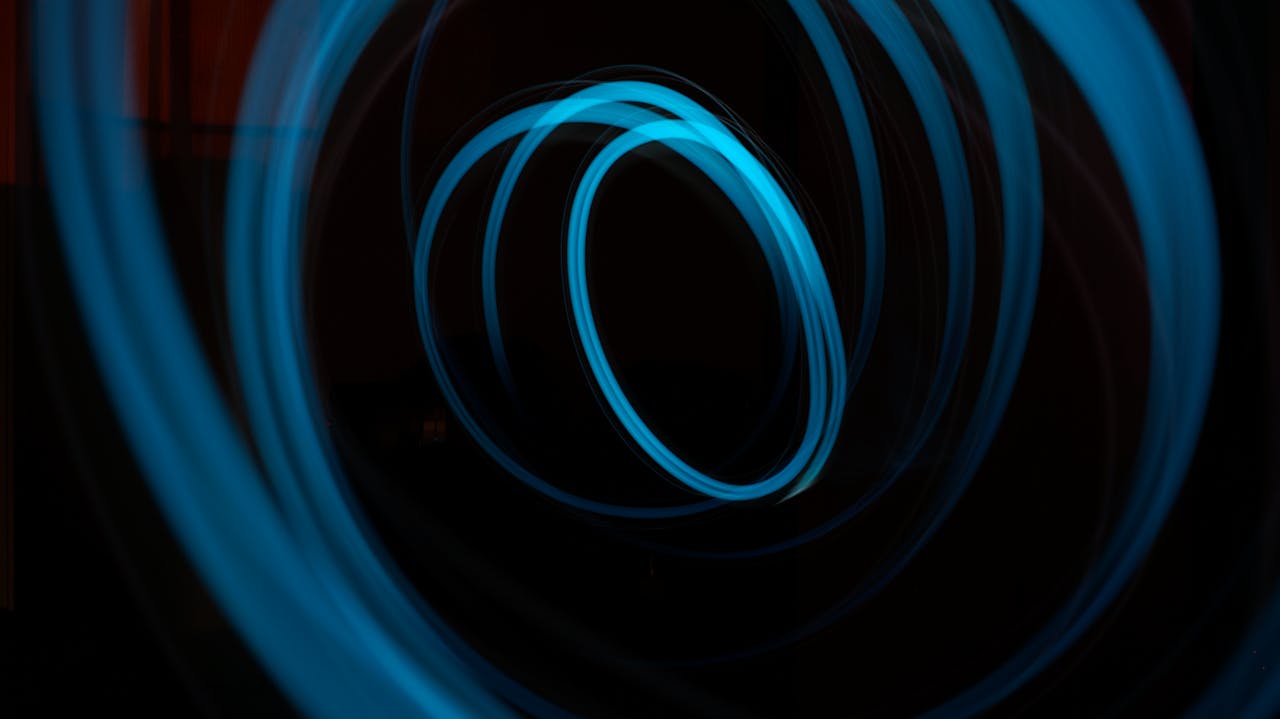 digital abstract