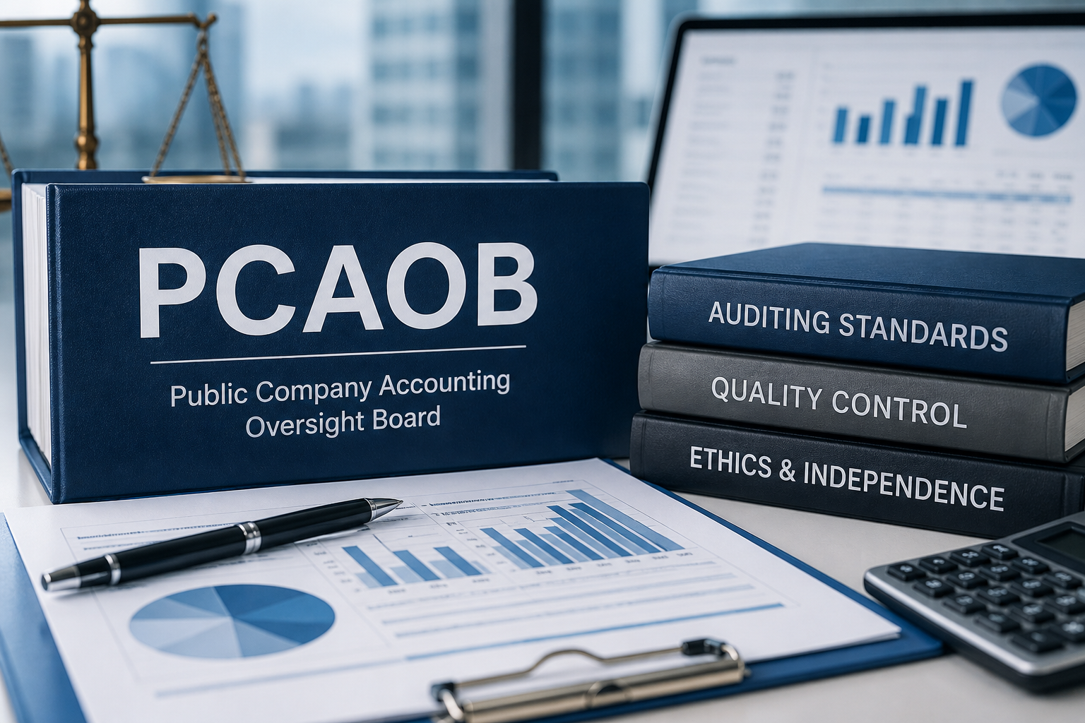 PCAOB book