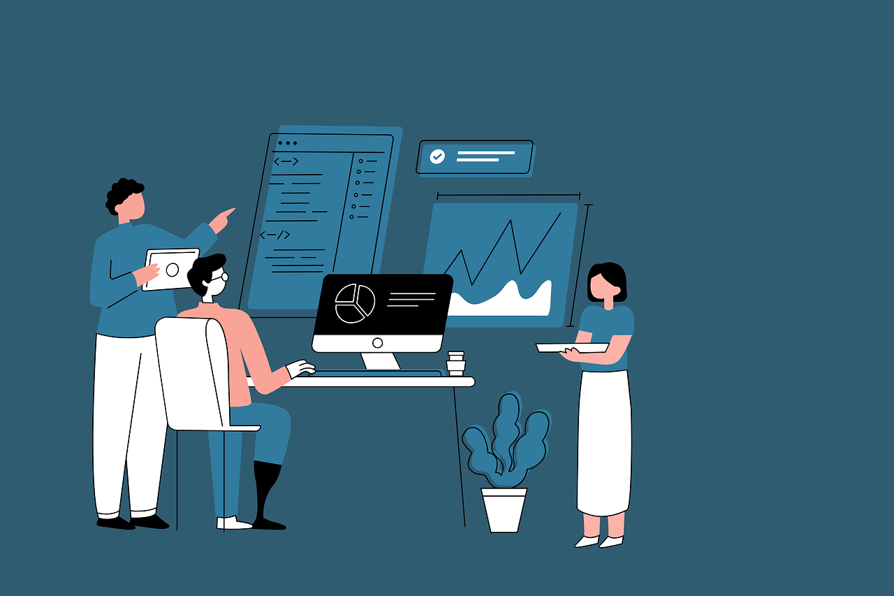computer team